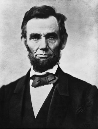 Abraham Lincoln - 16th President