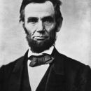 A photo of Abraham Lincoln