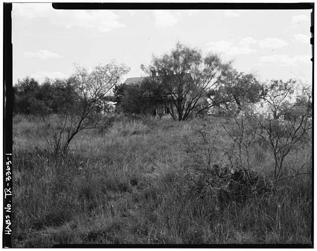 1. DISTANT VIEW OF NORTHWEST CORNER - Day Padgitt Ranch...
