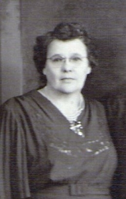 Betty (Wilson) Saffel