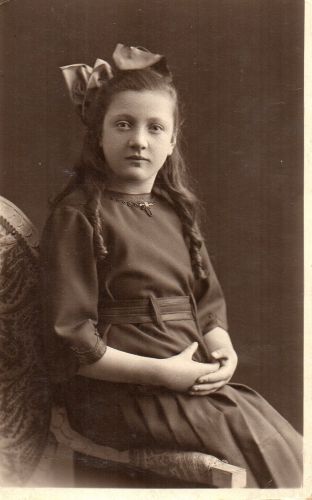 Eileen Veronica (Bucher) Handley