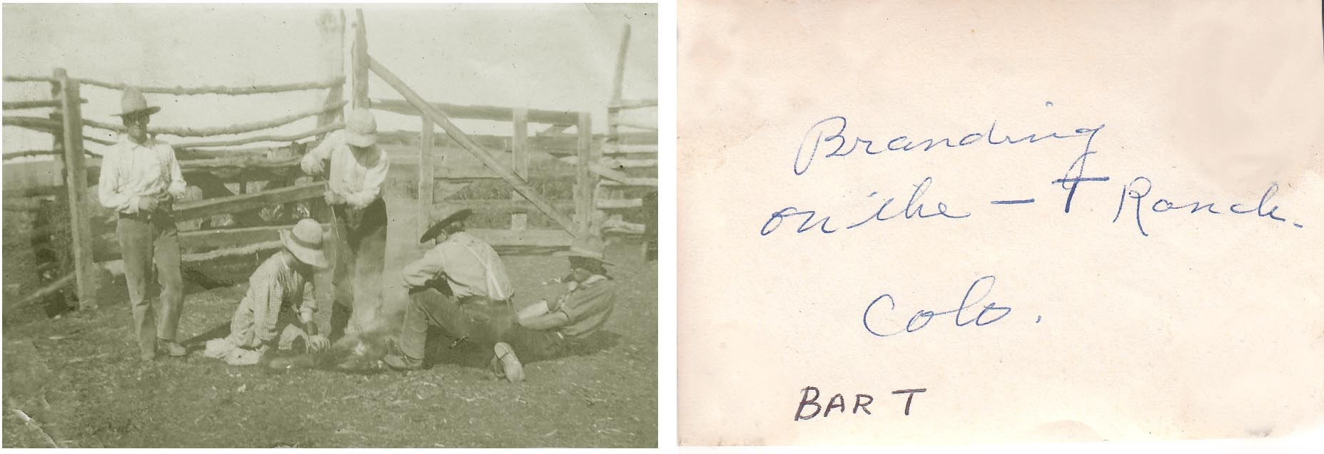 Bar T Ranch, Colorado