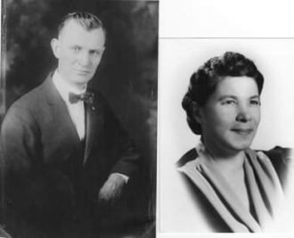 Paul and Mary Purcell