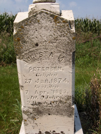 Augusta Petersen