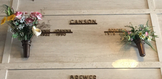 Fannie J Canson Fannie J Canson