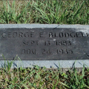 A photo of George Edmond Blodgett