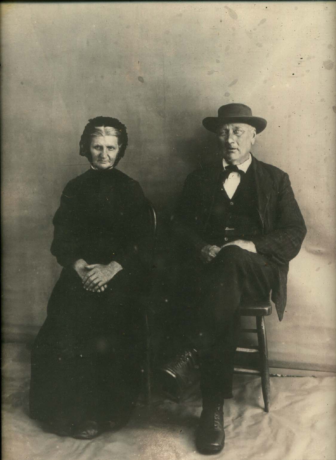 Henry & Anna Pankratz