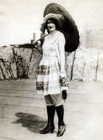 Beach Fashion 1926