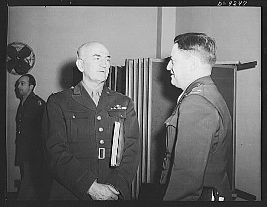 Combined Munitions Assignments Board. Major General J. H....