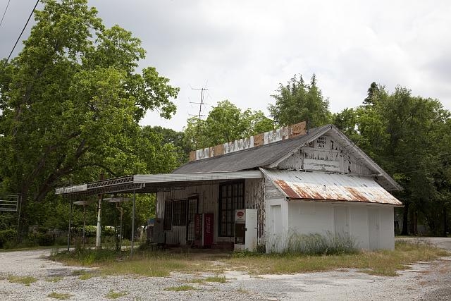 Historic buildings in Tuskegee, Alabama