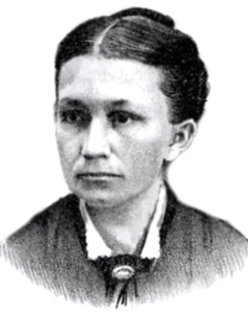 Mrs. Julia Jane Gard, 1878