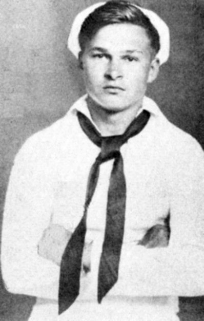 Byrl Fenton, South Dakota, 1944