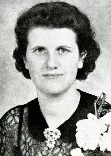 Virginia Butler, Mississippi, 1939