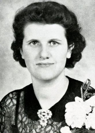 Virginia Butler, Mississippi, 1939 Virginia Butler, Mississippi, 1939