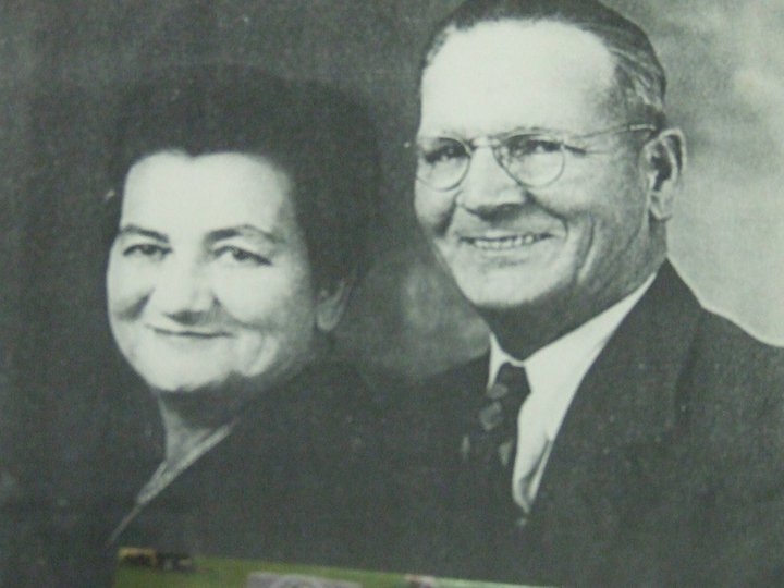 Dorothy & Luther Sellers