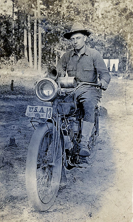 Cpl. Herbert Hodge