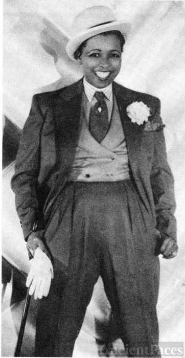 Ethel Waters