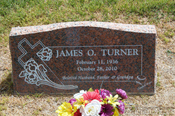 James O Turner