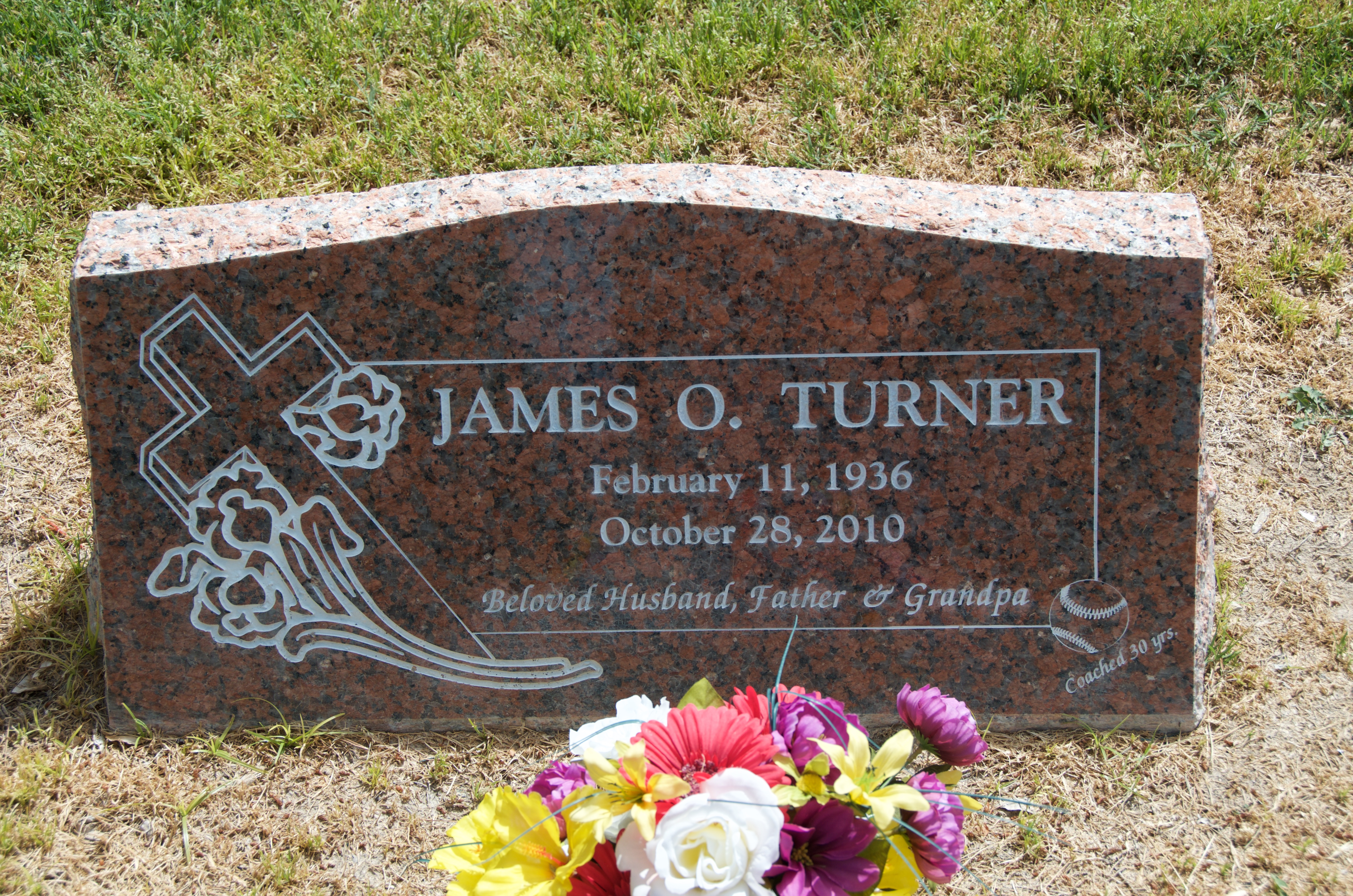 James O Turner