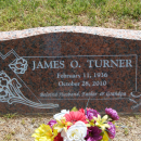 A photo of James O Turner