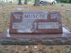 Mitchell Eugene Muscoe