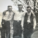 A photo of Ray VanHoosier