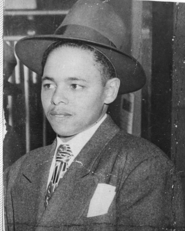 Mr. Billie Williams