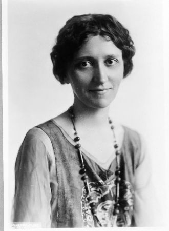 Sue Shelton White circa 1920