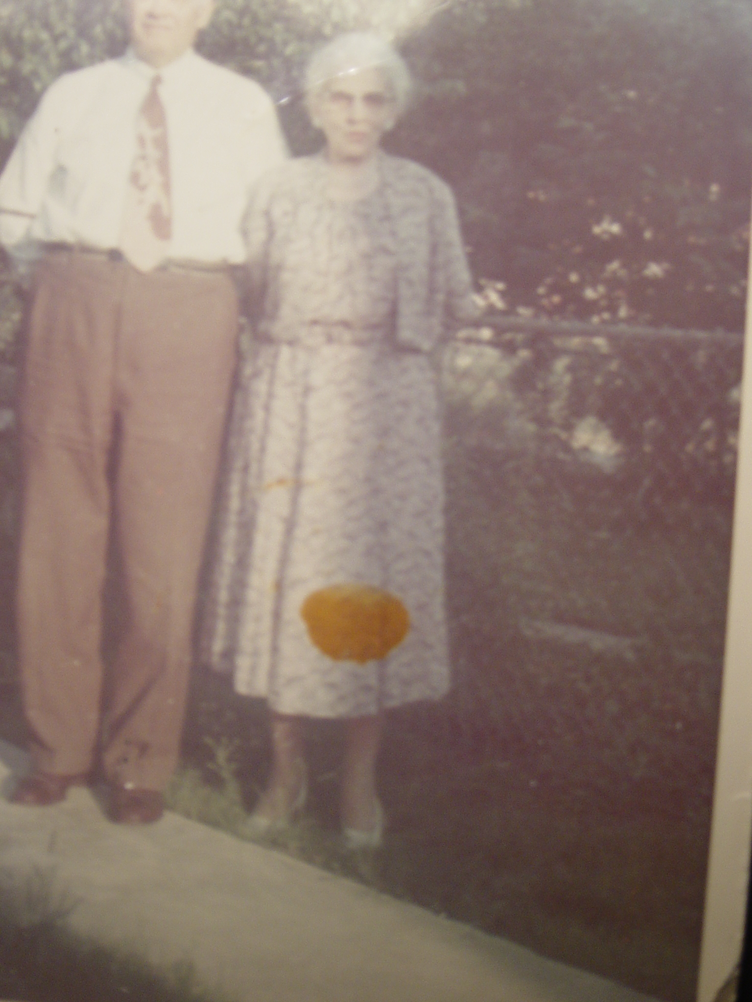 William and Fannie (Tapscott) Colvin, Washington DC