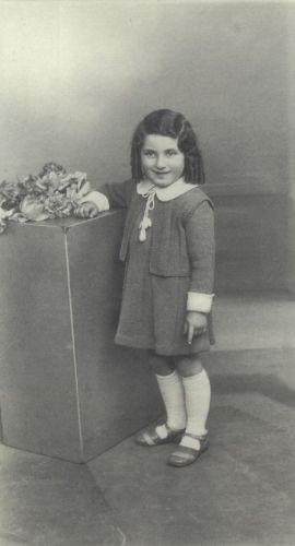 Jeanette Rozenbaum 1944
