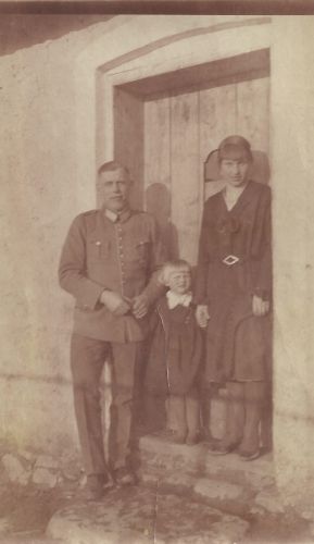 Unknown family