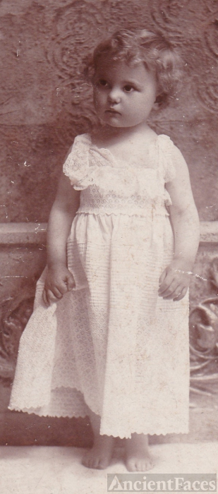 Clara Helen (Shaw) Whitfield