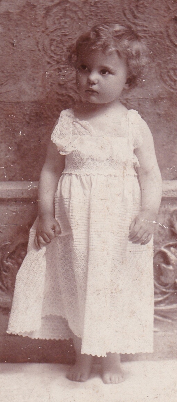 Clara Helen (Shaw) Whitfield