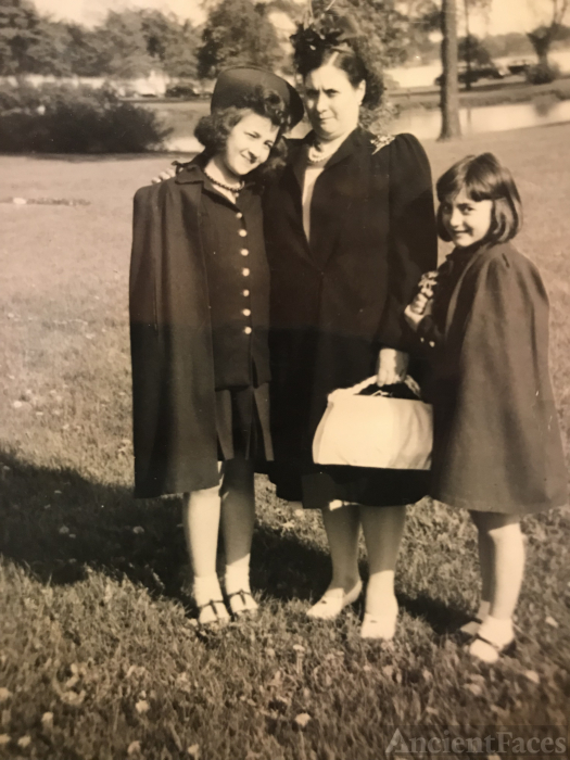 Susana Peters Family