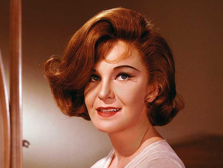 Geraldine Page