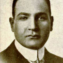 A photo of Abraham "Albert" Warner 