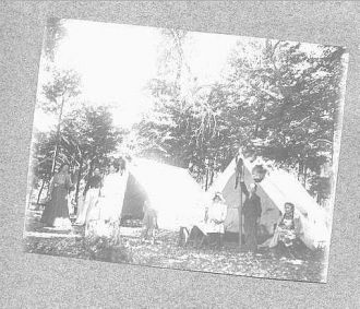 Unknown campers?
