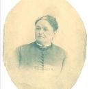 A photo of Sarah (Boone) Bloom