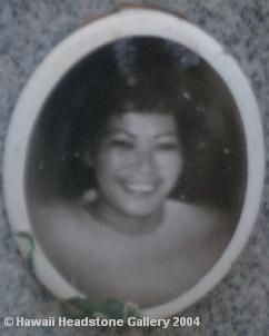 Laverne Lauwae Kekiwi 1944-1976