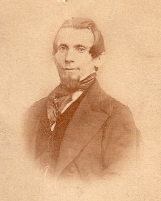 Oscar Arthur Moritz Lindauer (1815-1866)