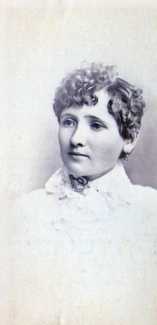 Unknown woman-Wells Co.,IN