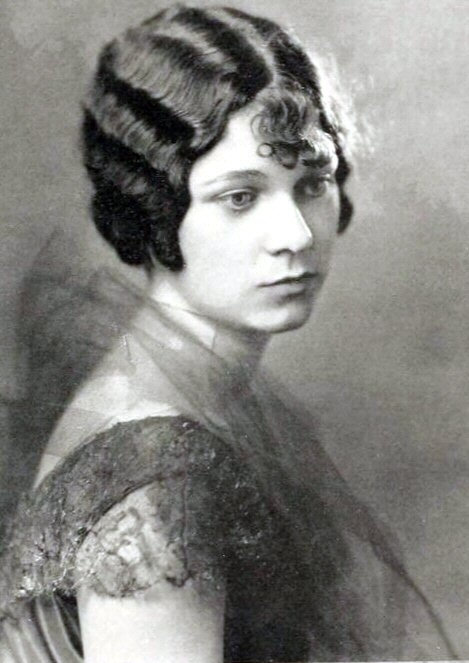 Frances Saunders, West Virginia, 1928