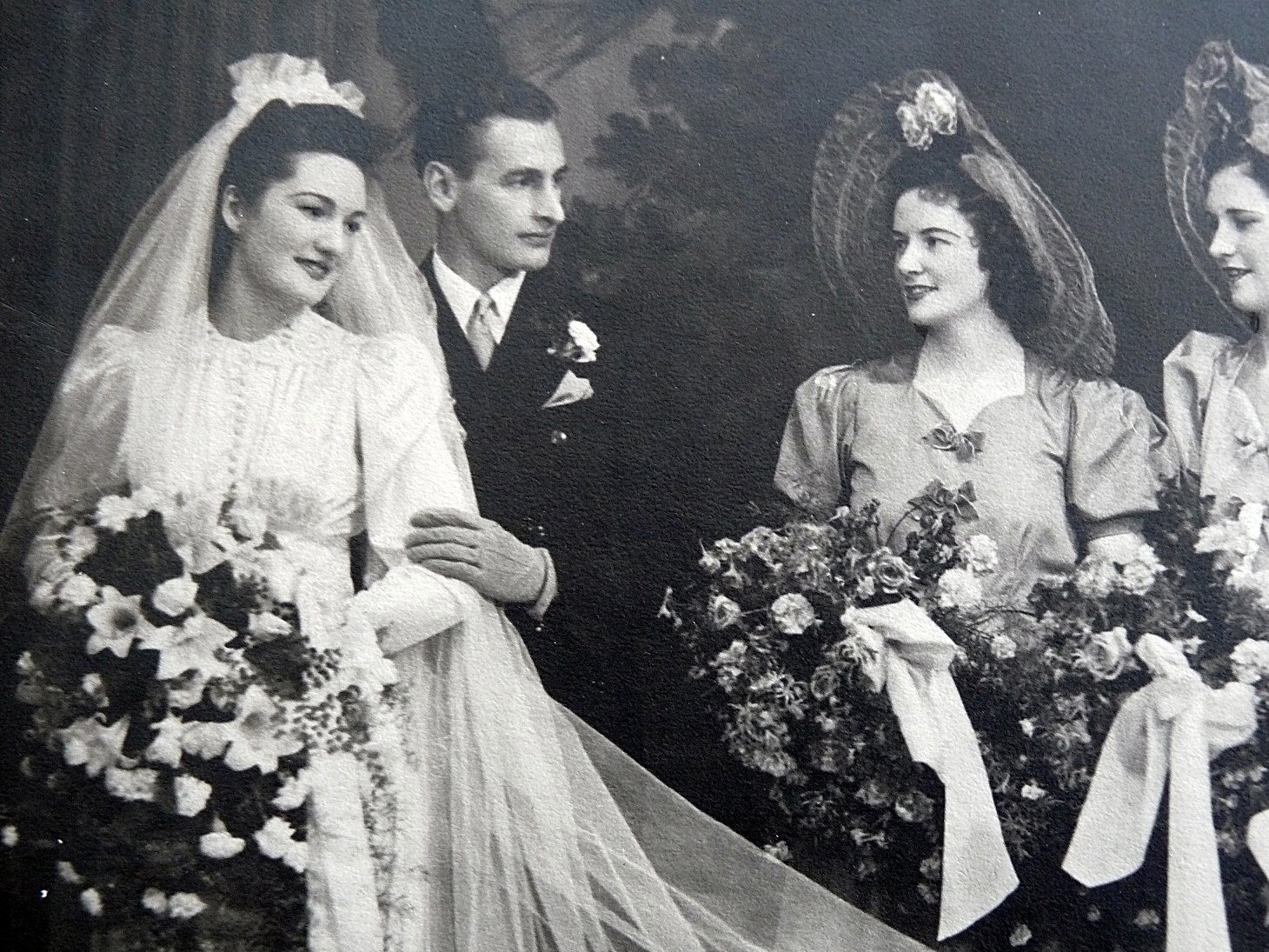 Janetta (Hamman) & Nicolas Muller