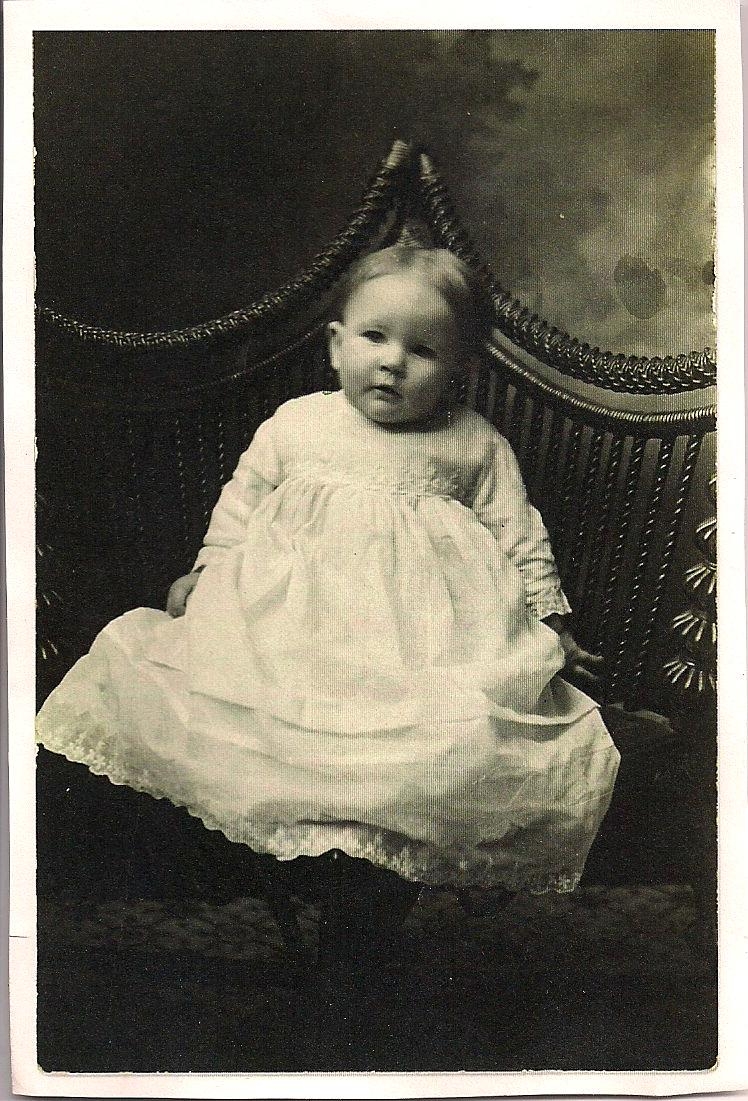 Unknown baby