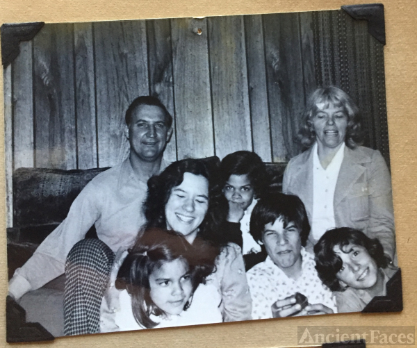 Remo and Barbara Mion family
