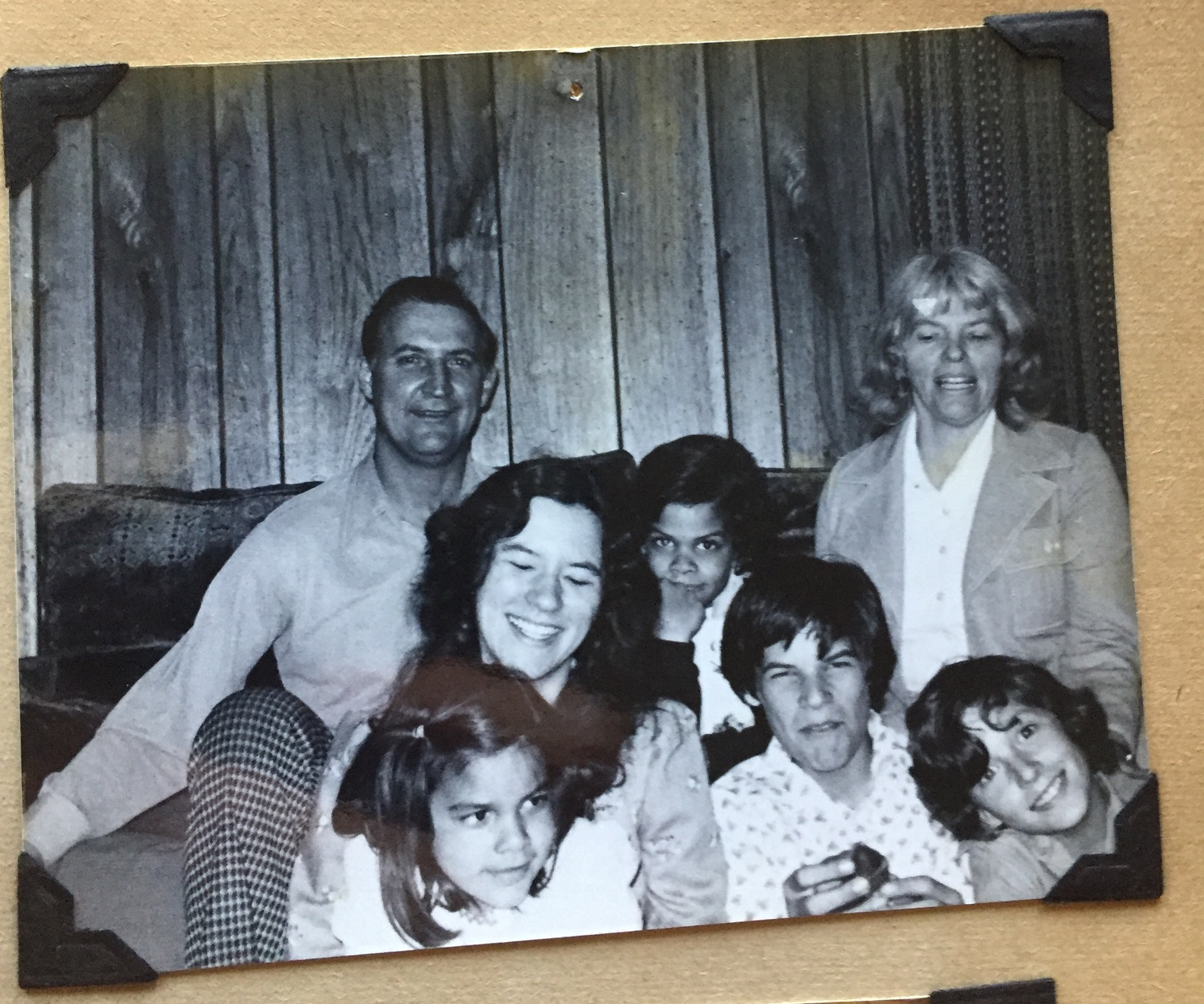 Remo and Barbara Mion family 