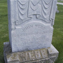 A photo of John Webb