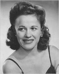 Georgia Gibbs.