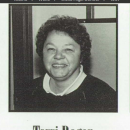 Terri Jean Daly-Regan--U.S., School Yearbooks, 1900-1999(1997)Teacher phys. Ed