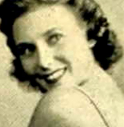 Marjorie (Beyer) Davis 1941